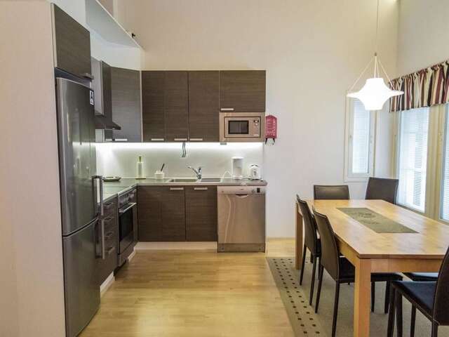 Дома для отпуска Holiday Home Ylläskumpu 3 - sivakka Юллясярви-24